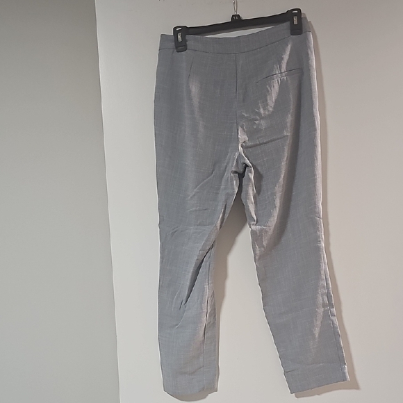 Zara Light Gray Trousers - Picture 3 of 3